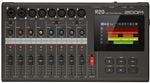 Zoom R20 MultiTrack Digital Recorder Front View